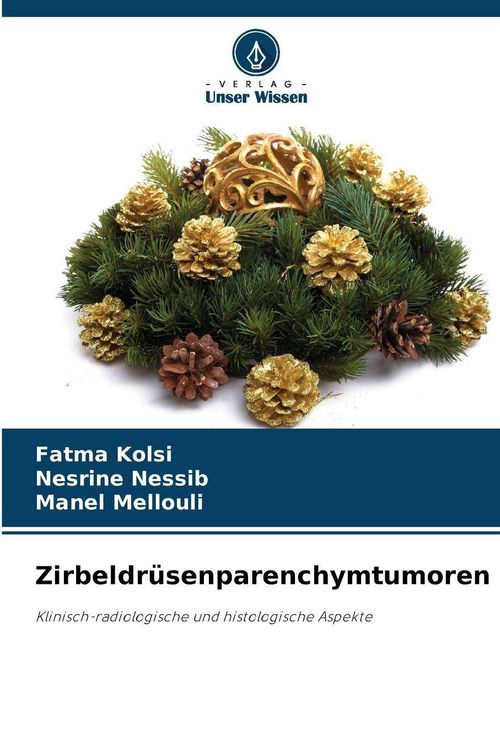 Produktbild: Zirbeldr&uuml;senparenchymtumoren