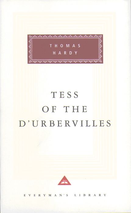 Produktbild: Tess Of The D'urbervilles