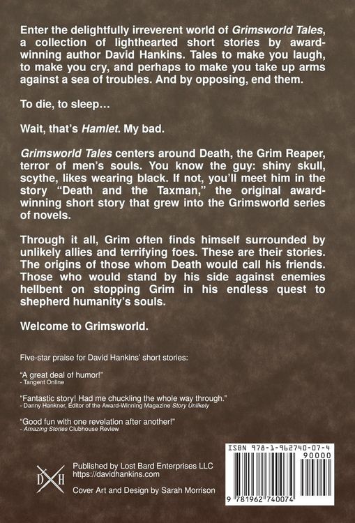 Produktbild: Grimsworld Tales