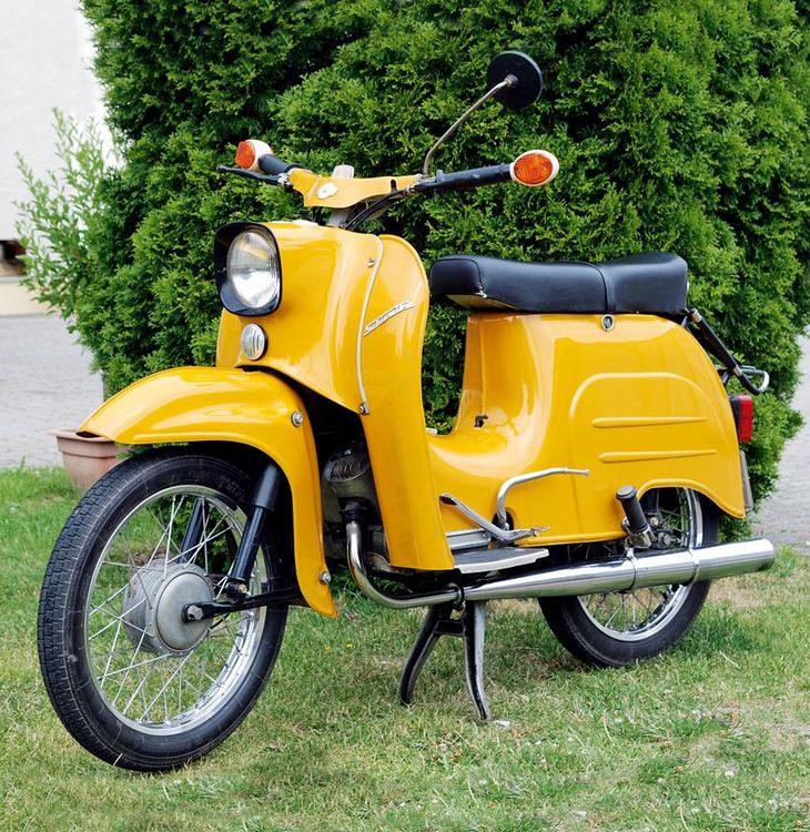 Produktbild: Jahrbuch Motorr&auml;der 2025