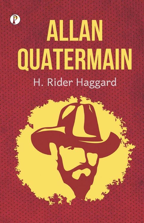 Produktbild: Allan Quatermain