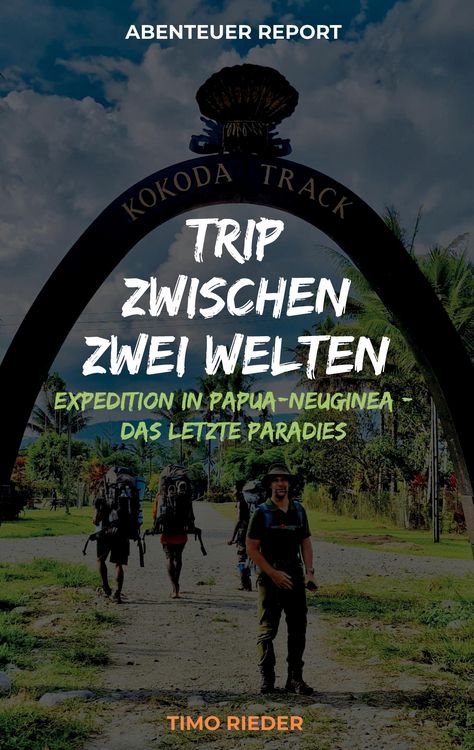 Produktbild: Trip zwischen zwei Welten