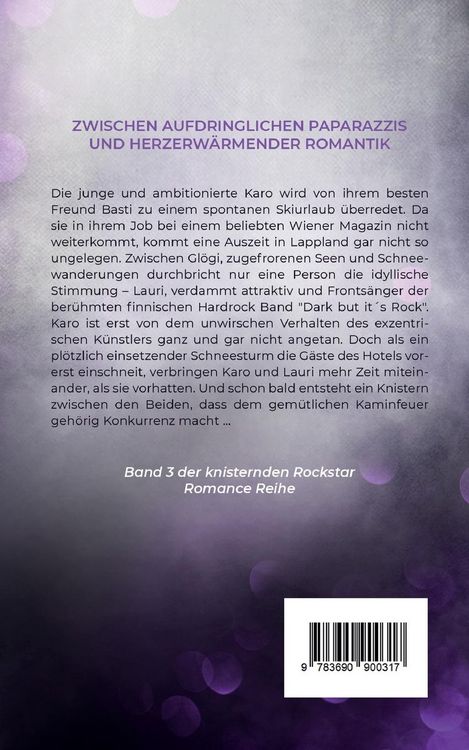 Produktbild: Oops! I kissed a Rockstar | Eine New Adult Rockstar Romance
