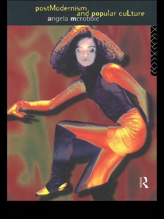 Produktbild: Postmodernism and Popular Culture