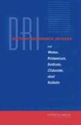 Produktbild: Dietary Reference Intakes for Water, Potassium, Sodium, Chloride, and Sulfate