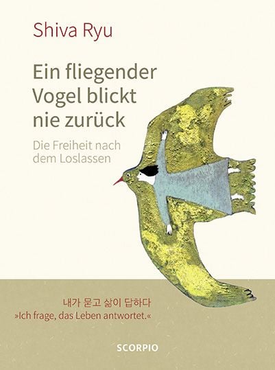 Produktbild: Ein fliegender Vogel blickt nie zur&uuml;ck