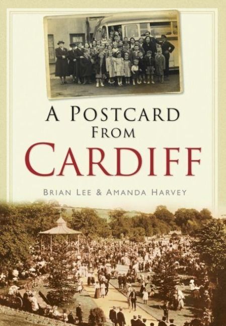 Produktbild: A Postcard from Cardiff