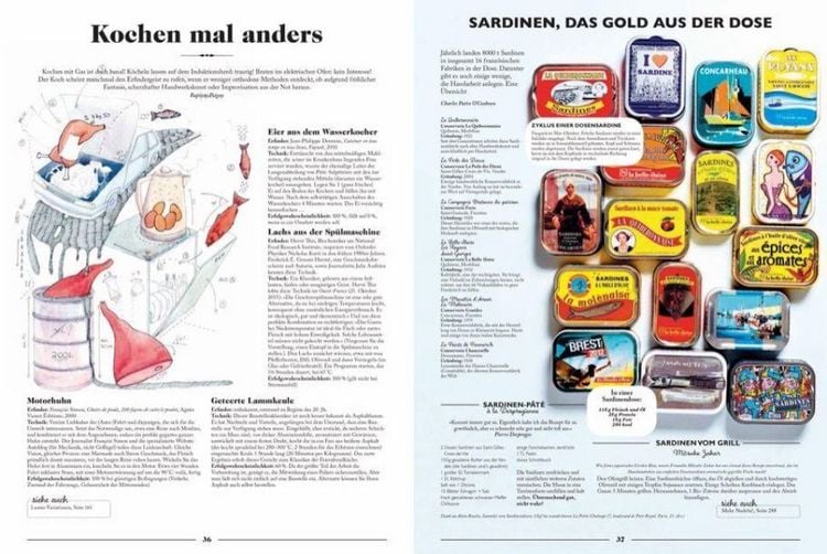 Produktbild: Die Gourmet-Bibel Frankreich
