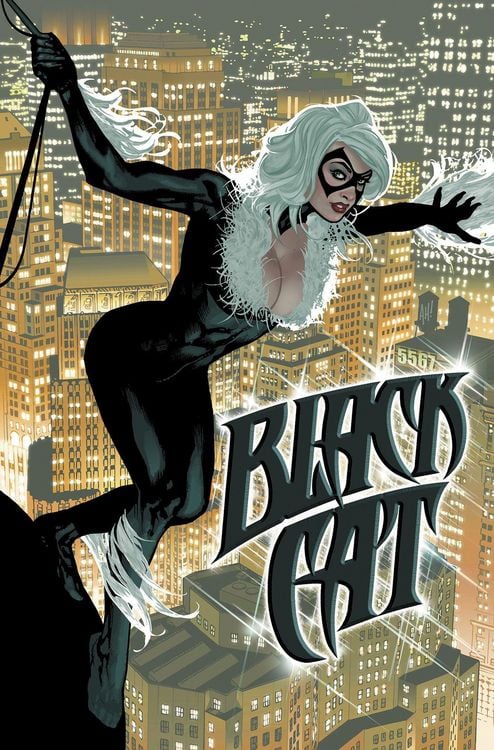 Produktbild: Black Cat Volume 1: No Good Deed