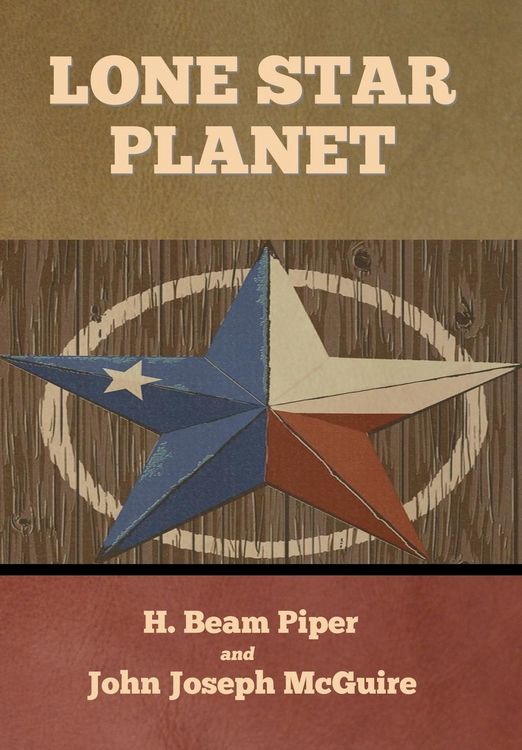 Produktbild: Lone Star Planet
