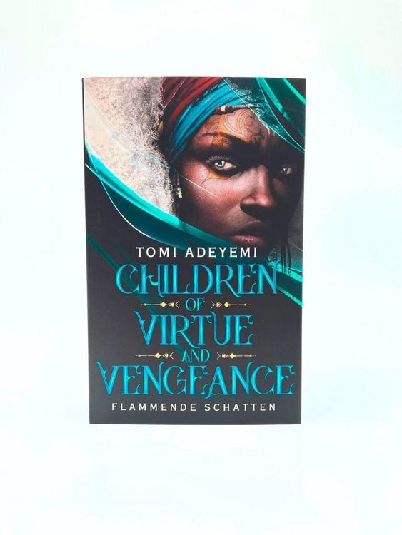 Produktbild: Children of Virtue and Vengeance