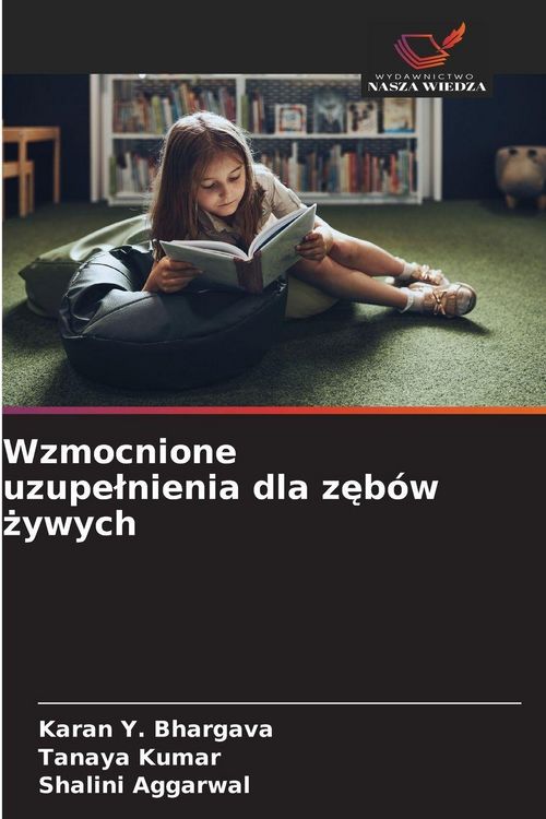Produktbild: Wzmocnione uzupe&iquest;nienia dla z&iquest;b&oacute;w &iquest;ywych