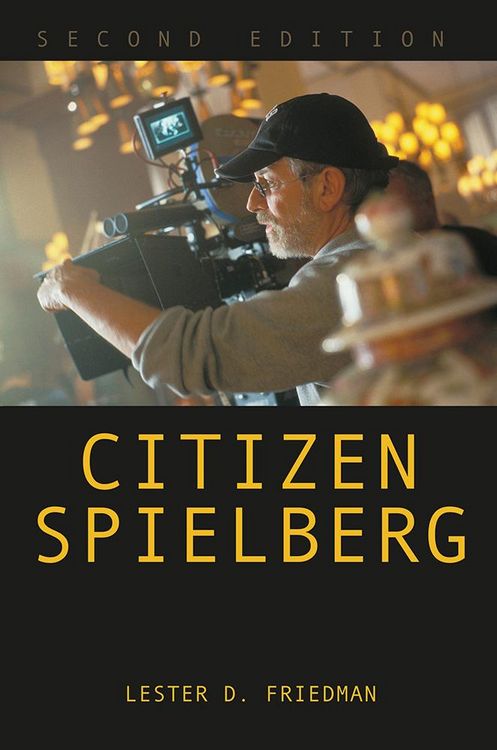 Produktbild: Friedman, L: Citizen Spielberg