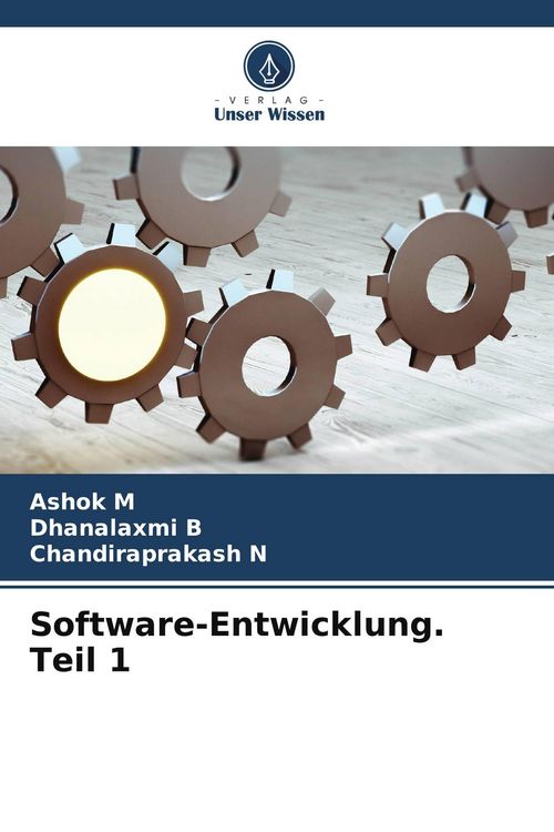 Produktbild: Software-Entwicklung. Teil 1