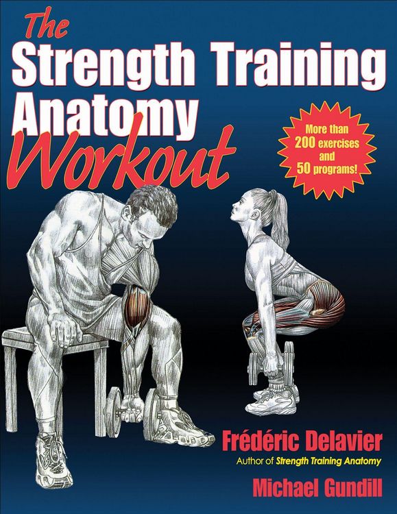 Produktbild: The Strength Training Anatomy Workout