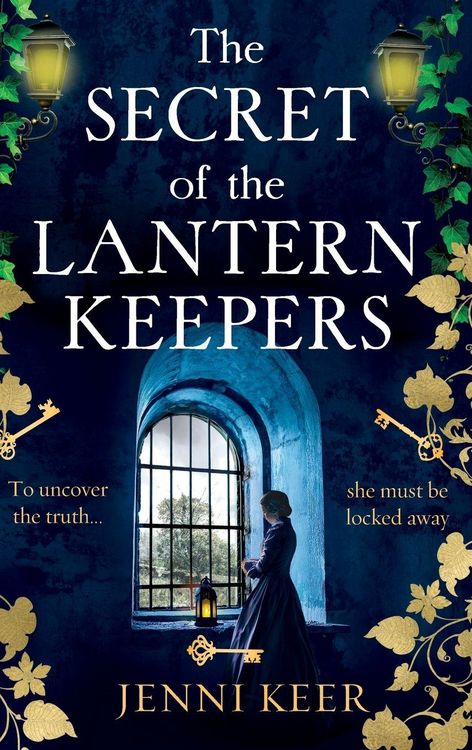 Produktbild: The Secret of the Lantern Keepers