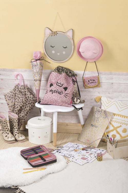 Produktbild: Brunnen Portemonnaie Sweet Wild Cat