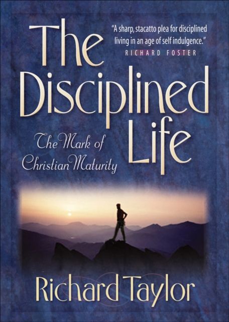 Produktbild: Disciplined Life