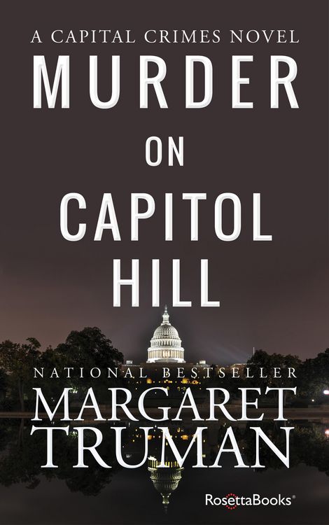 Produktbild: Murder on Capitol Hill
