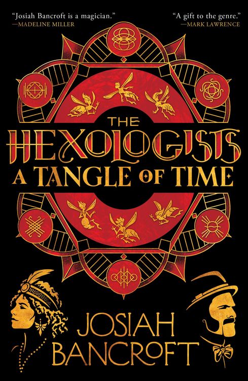 Produktbild: The Hexologists: A Tangle of Time