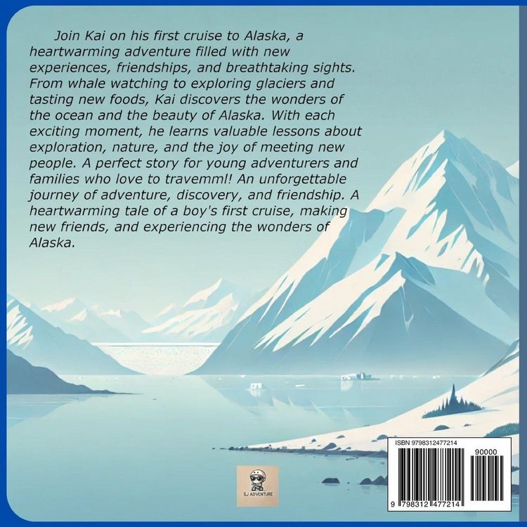 Produktbild: My First Cruise to Alaska