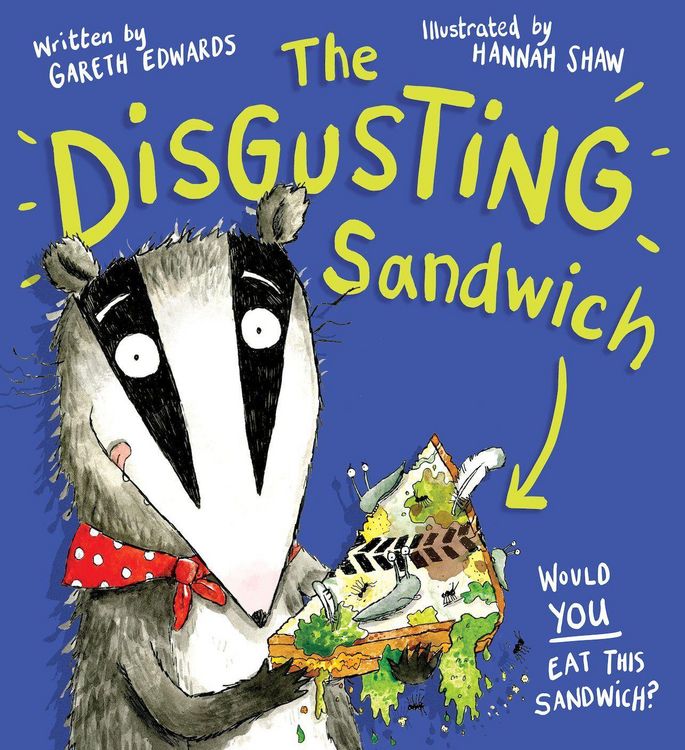 Produktbild: The Disgusting Sandwich