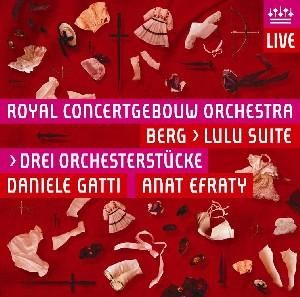 Produktbild: Lulu Suite/Drei Orchesterst&uuml;cke aus Lulu