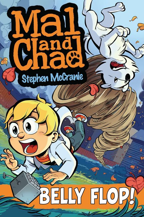 Produktbild: Mal and Chad: Belly Flop!