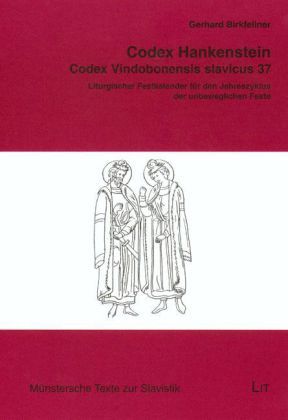 Produktbild: Codex Hankenstein (Codex Vindobonensis slavicus 37)