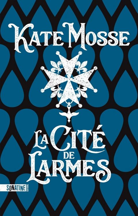 Produktbild: La cit&eacute; de larmes