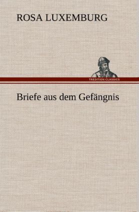 Produktbild: Briefe aus dem Gef&auml;ngnis