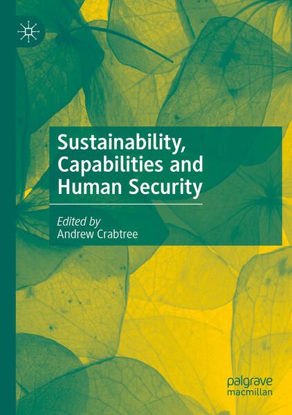 Produktbild: Sustainability, Capabilities and Human Security
