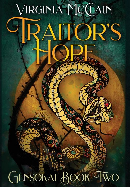 Produktbild: Traitor's Hope