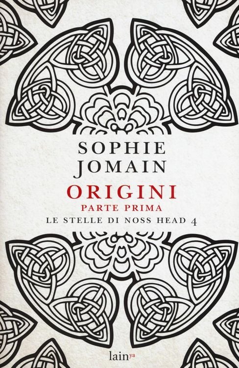 Produktbild: Jomain, S: Origini, parte prima. Le stelle di Noss Head