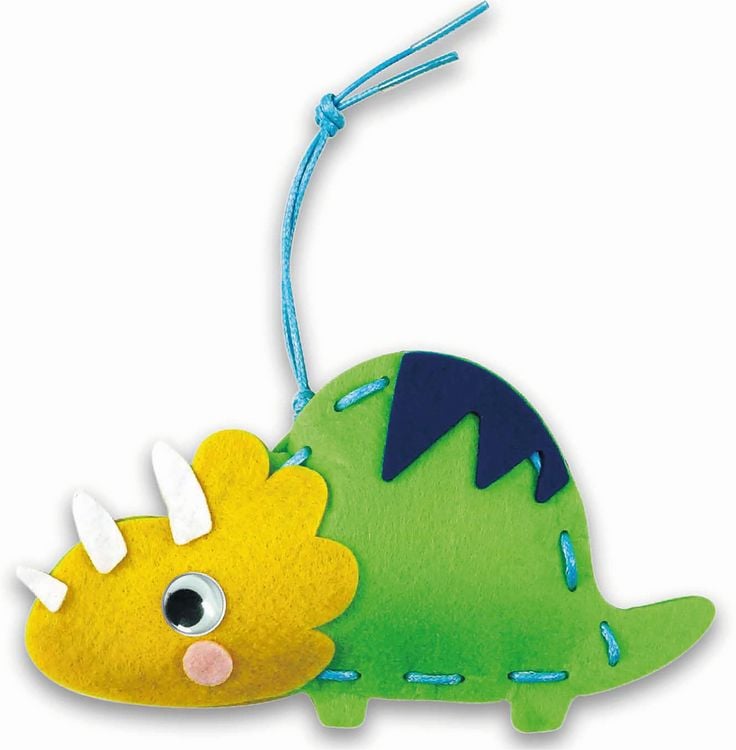 Produktbild: N&auml;hset Dinos