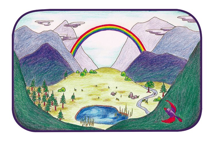 Produktbild: Die Abenteuer von Purple Bunny und seinen Freunden