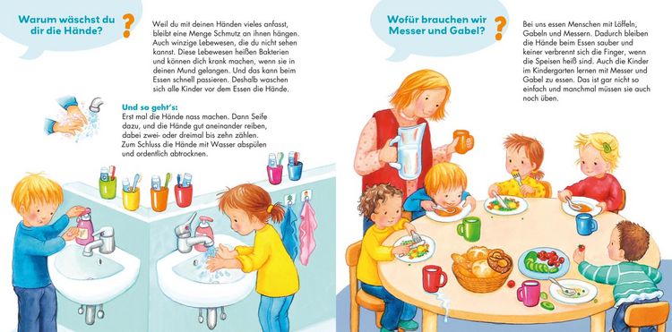 Produktbild: Frag doch mal ... die Maus: Pipi, Pups und Z&auml;hneputzen
