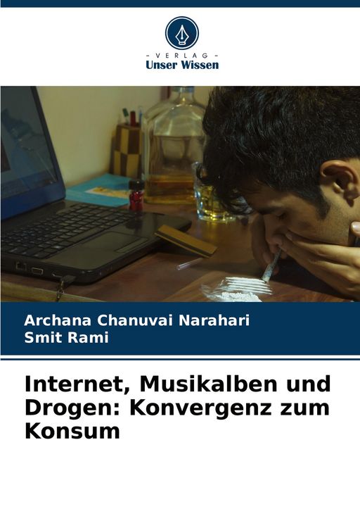 Produktbild: Internet, Musikalben und Drogen: Konvergenz zum Konsum