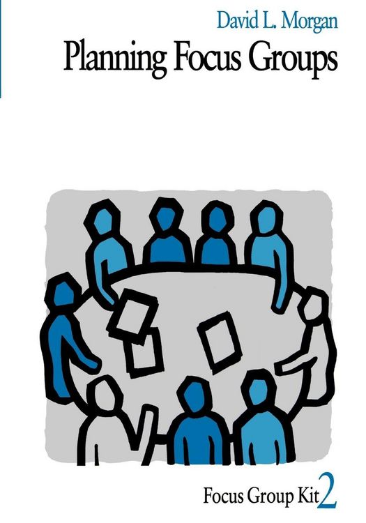 Produktbild: Planning Focus Groups