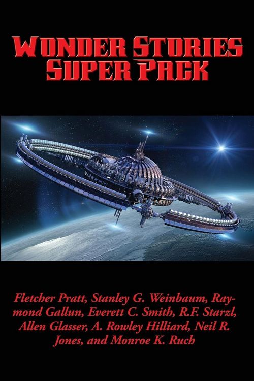 Produktbild: Wonder Stories Super Pack