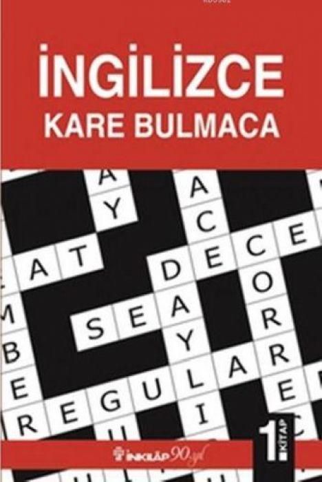 Produktbild: Ingilizce Kare Bulmaca 1.Kitap