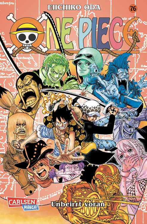 Produktbild: One Piece 76