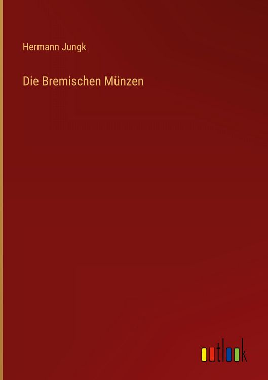 Produktbild: Die Bremischen M&uuml;nzen