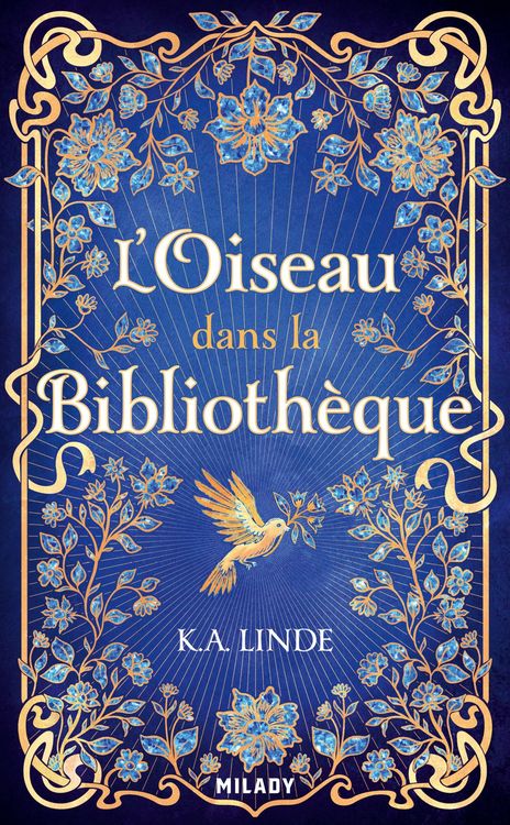 Produktbild: Le Ch&ecirc;ne et le Houx, T1 : L'Oiseau dans la biblioth&egrave;que