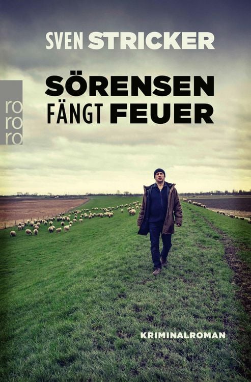 Produktbild: S&ouml;rensen f&auml;ngt Feuer