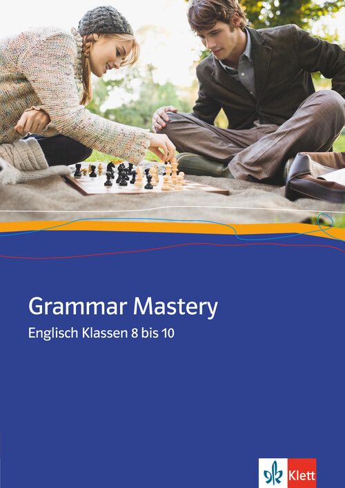 Produktbild: Grammar Mastery. Klasse 8 - 10