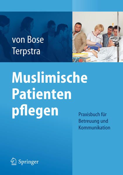 Produktbild: Muslimische Patienten pflegen