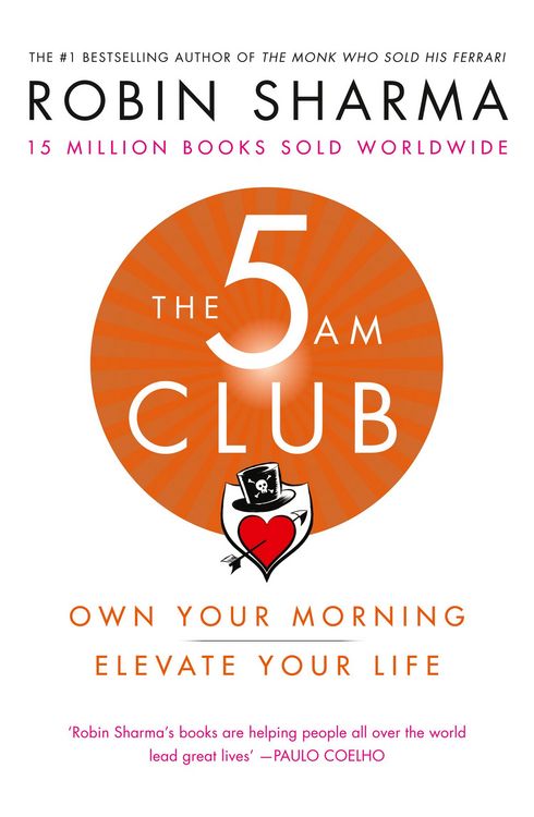 Produktbild: The 5 AM Club