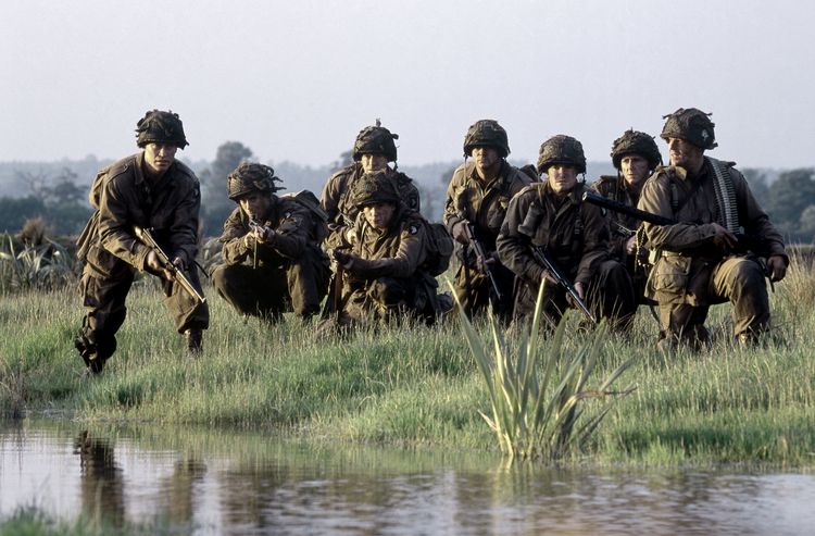 Produktbild: Band of Brothers - Box Set [6 DVDs]