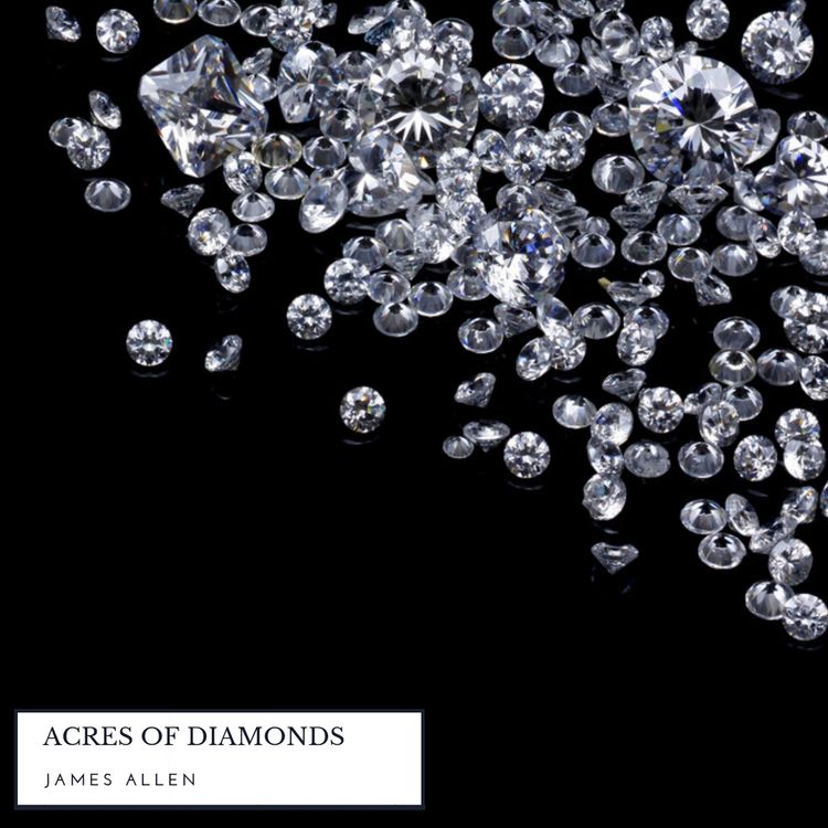 Produktbild: Acres of Diamonds